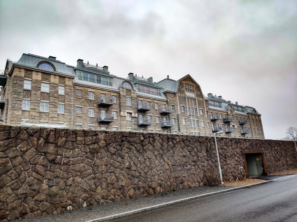 Turku Kakolanmäki hotelli Kakola