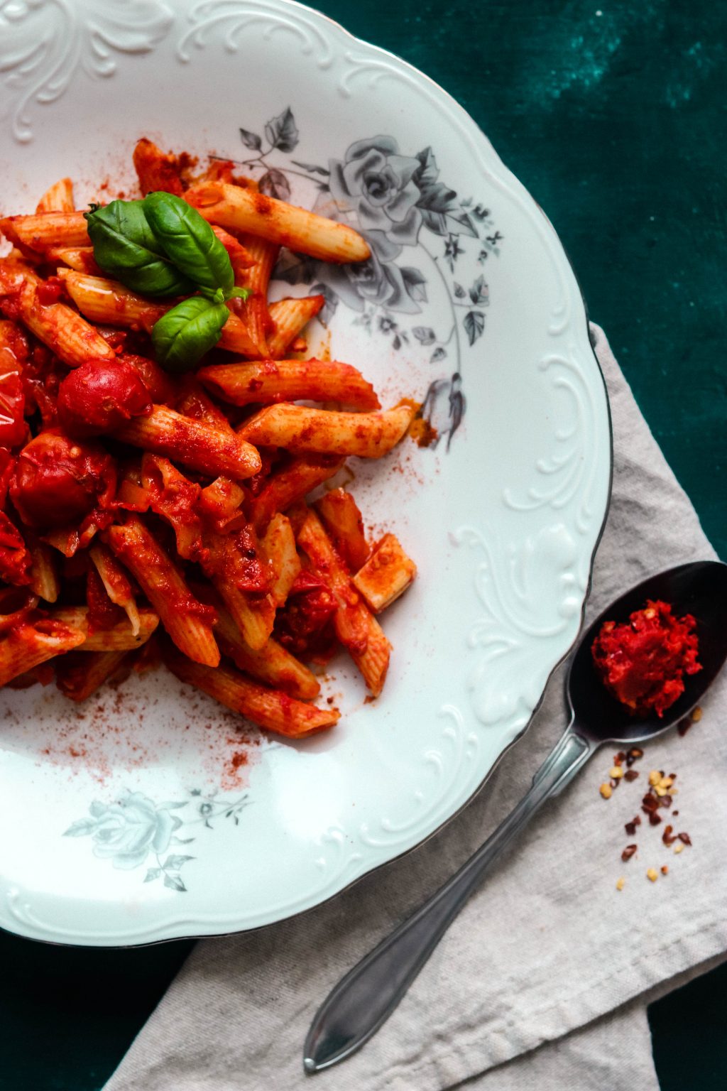 Tulinen nduja-makkarapasta ohje