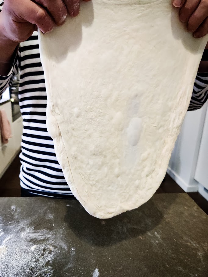 pizzapohja Slicemonger pizza kit