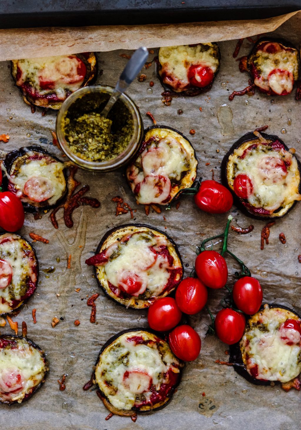 ketogeeninen munakoisopizza resepti