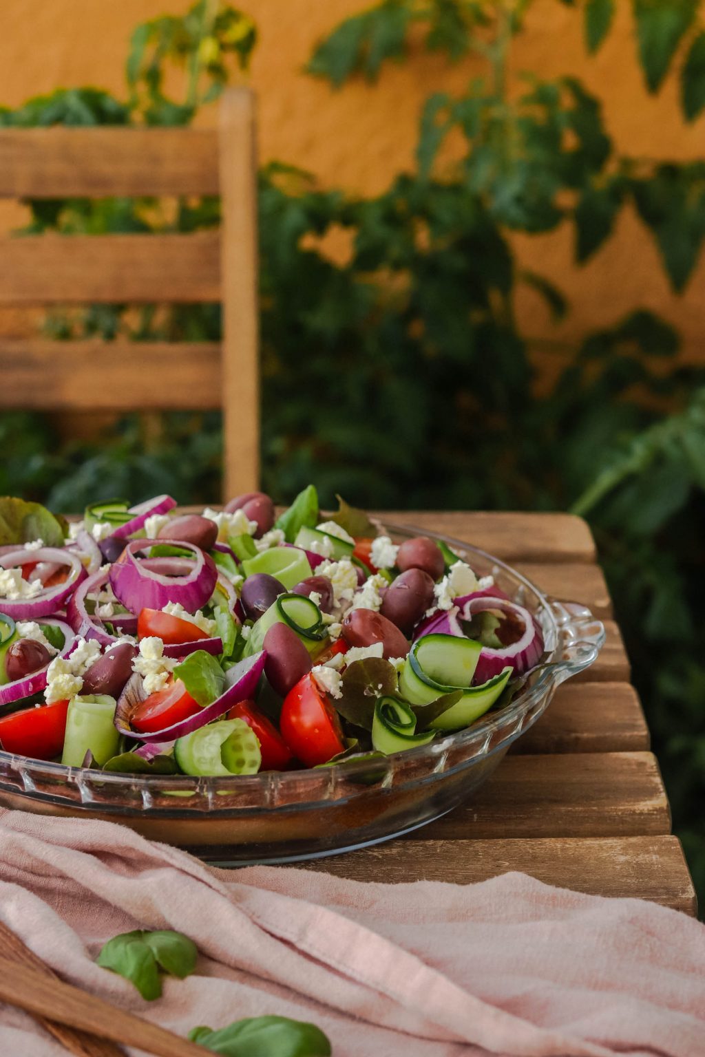 Helppo kreikkalainen salaattipiirakka resepti