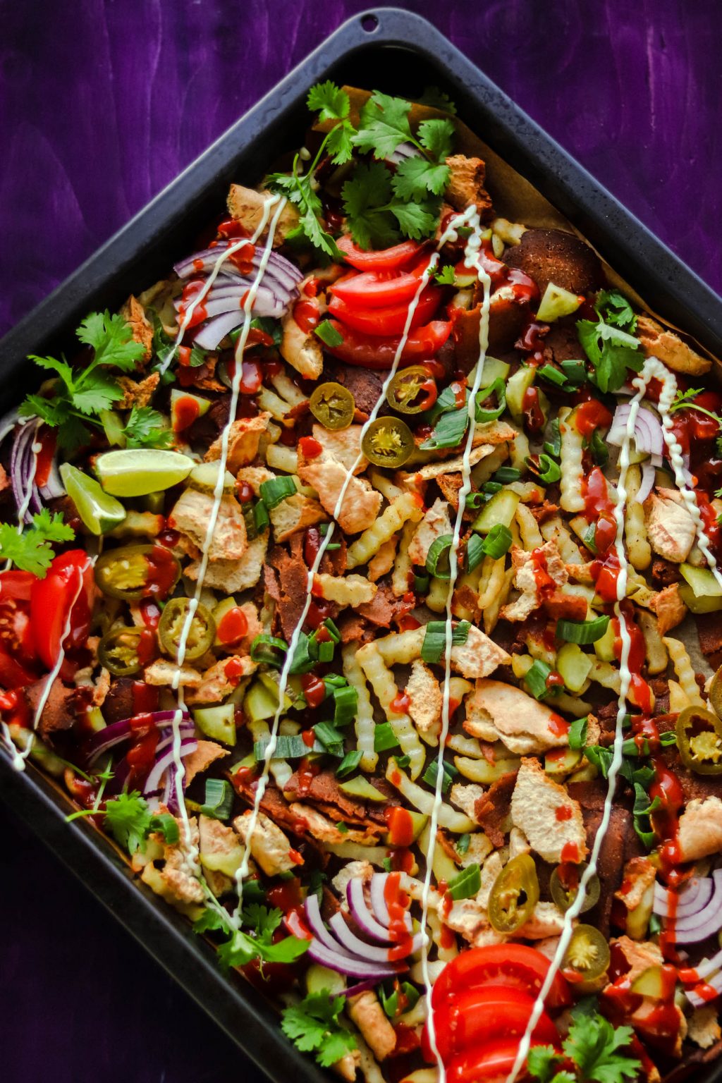 Vegaaninen kebabpelti döner ohje