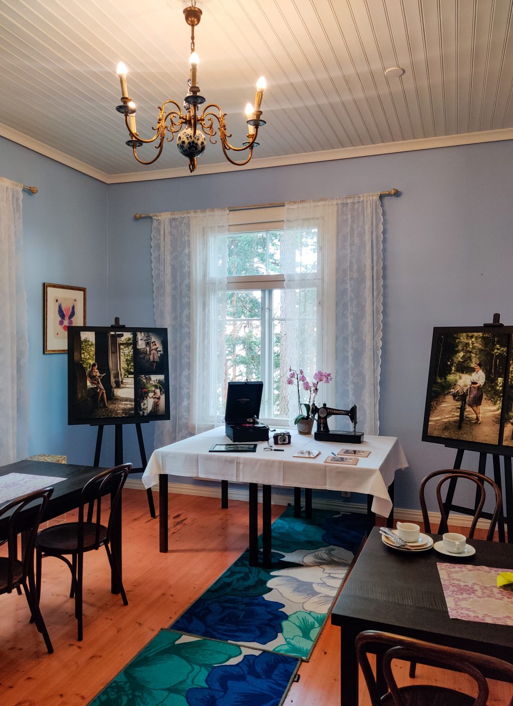 Kangasalan kahvilat Alamajan kahvila
