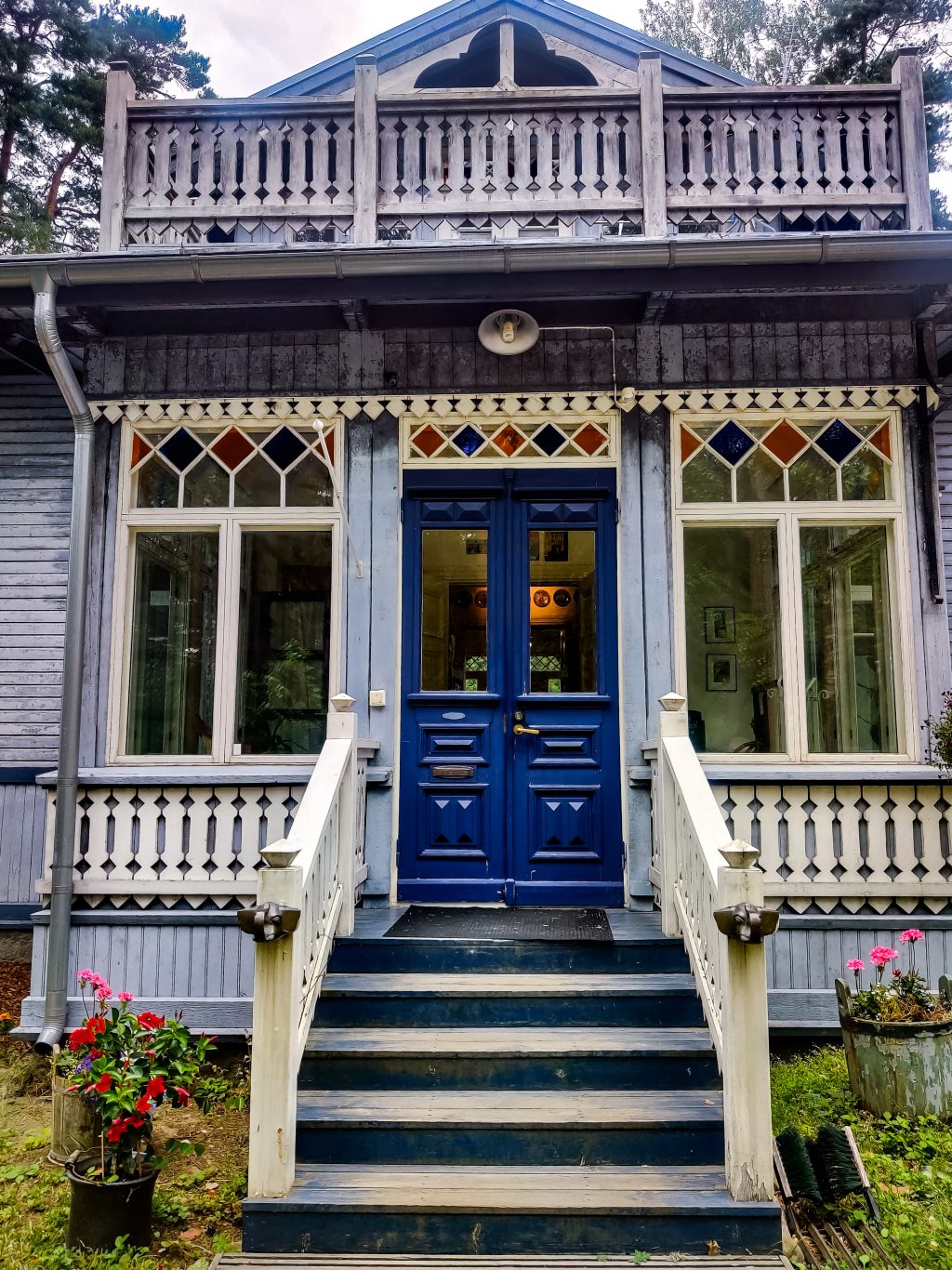 Kangasalan kahvilat Alamajan kahvila