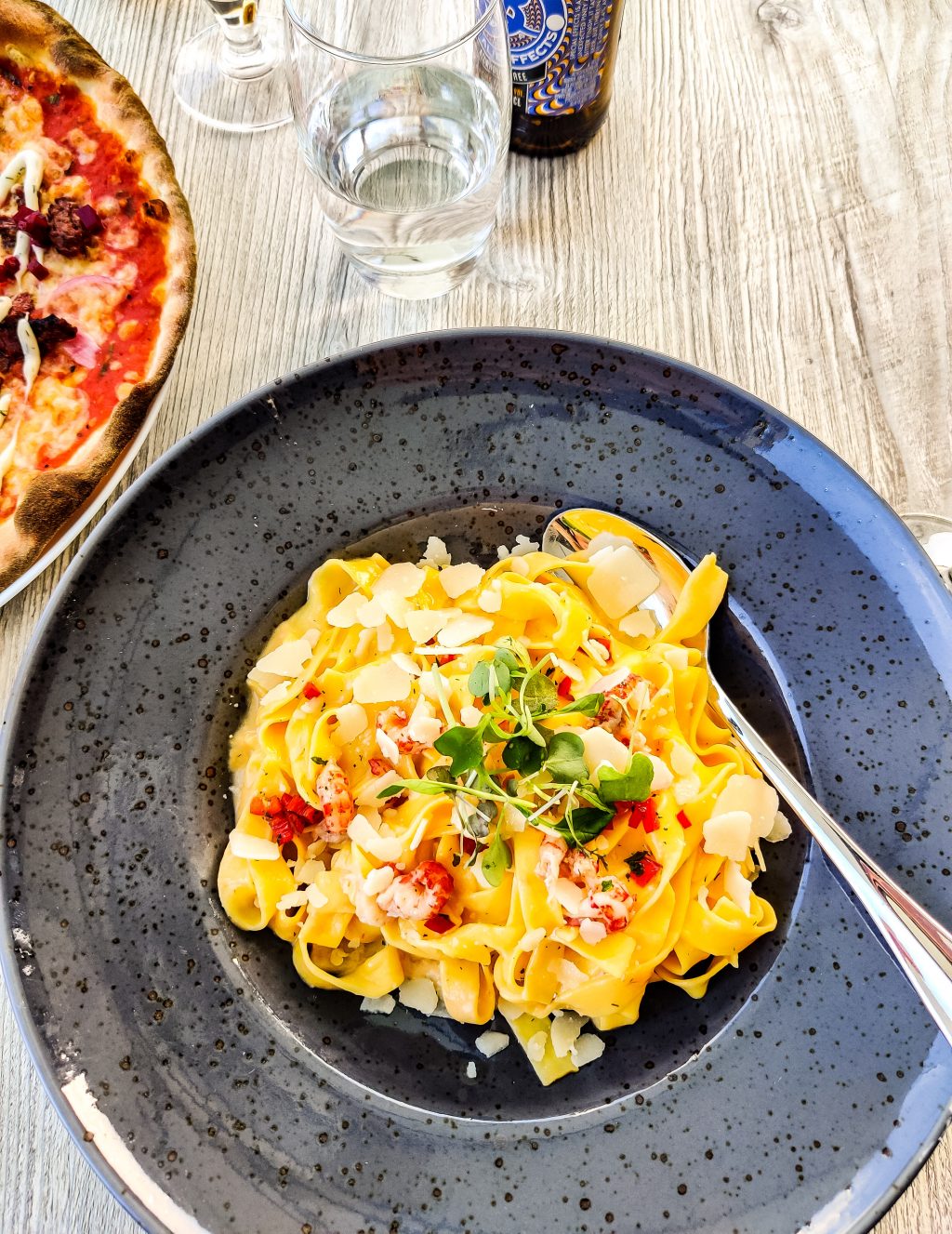 Trattoria Pazzi Kangasalan ravintolat kokemuksia