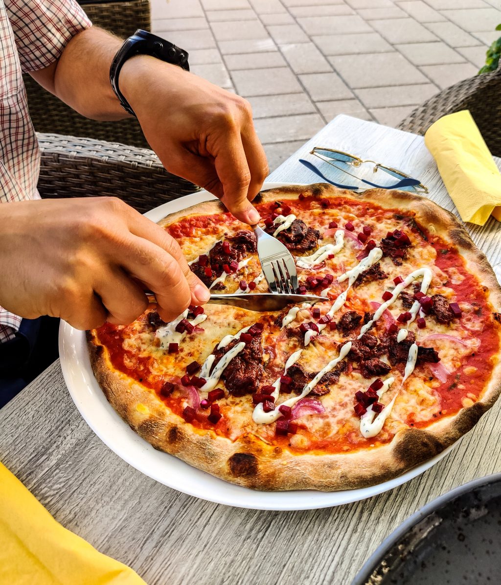 Kangasalan ravintolat Trattoria Pazzi