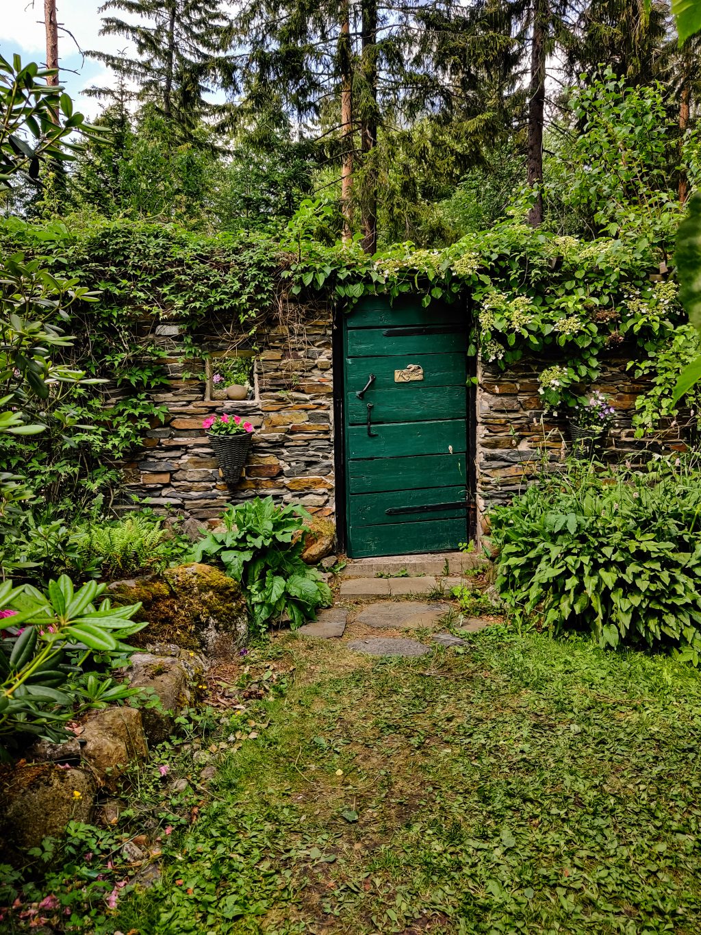 Kangasala Arboretum Frick