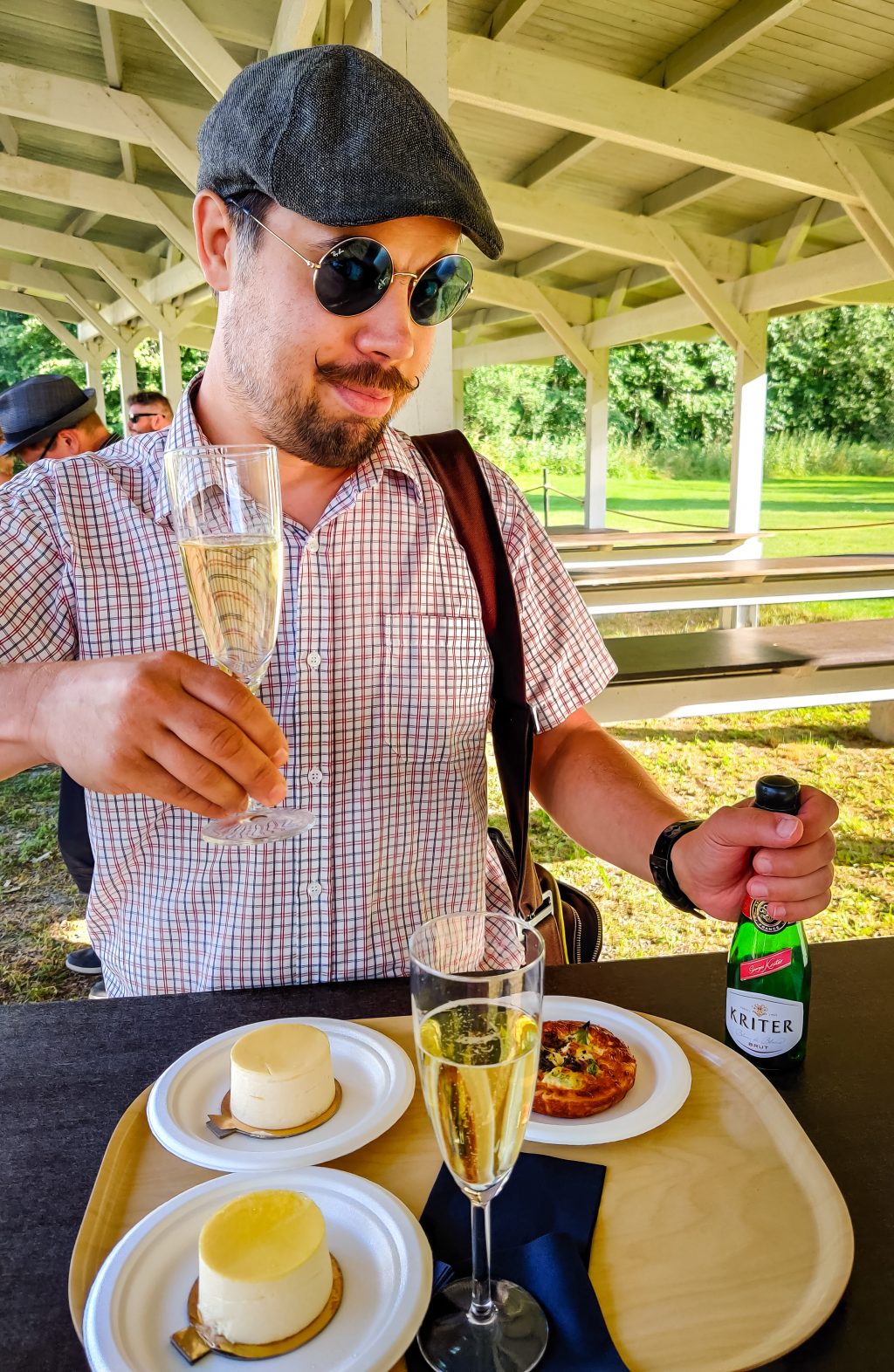 Kangasalan kesäteatterin kahvila