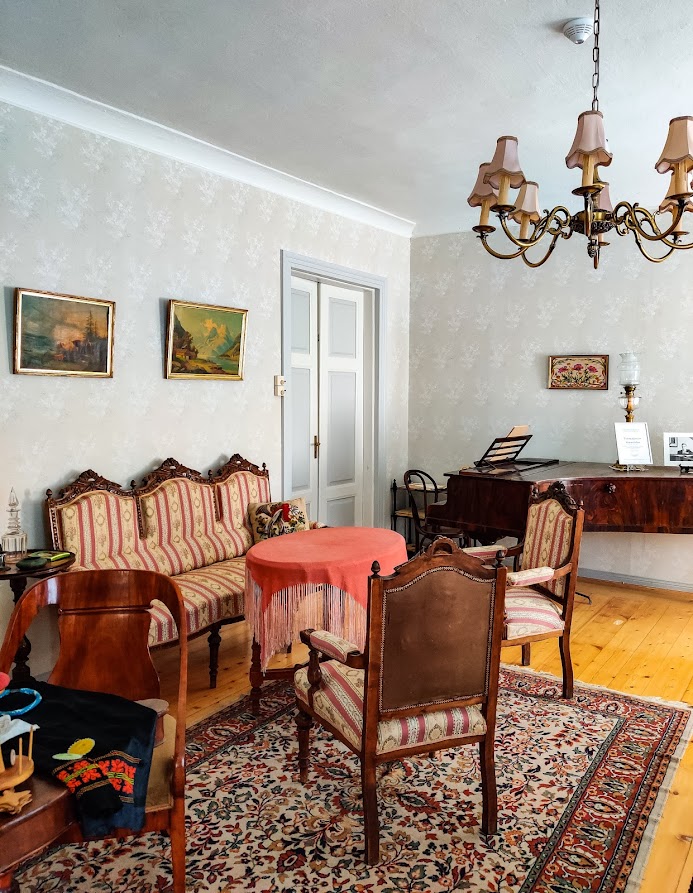 Apteekkimuseo Tohmajärvi