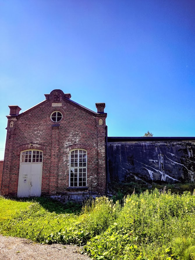 Jänisjoen voimalaitosmuseo Tohmajärvi
