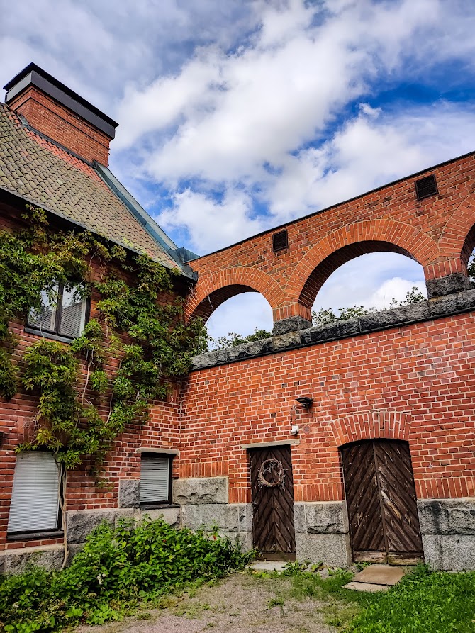 Hämeenlinnan hotellit kokemuksia