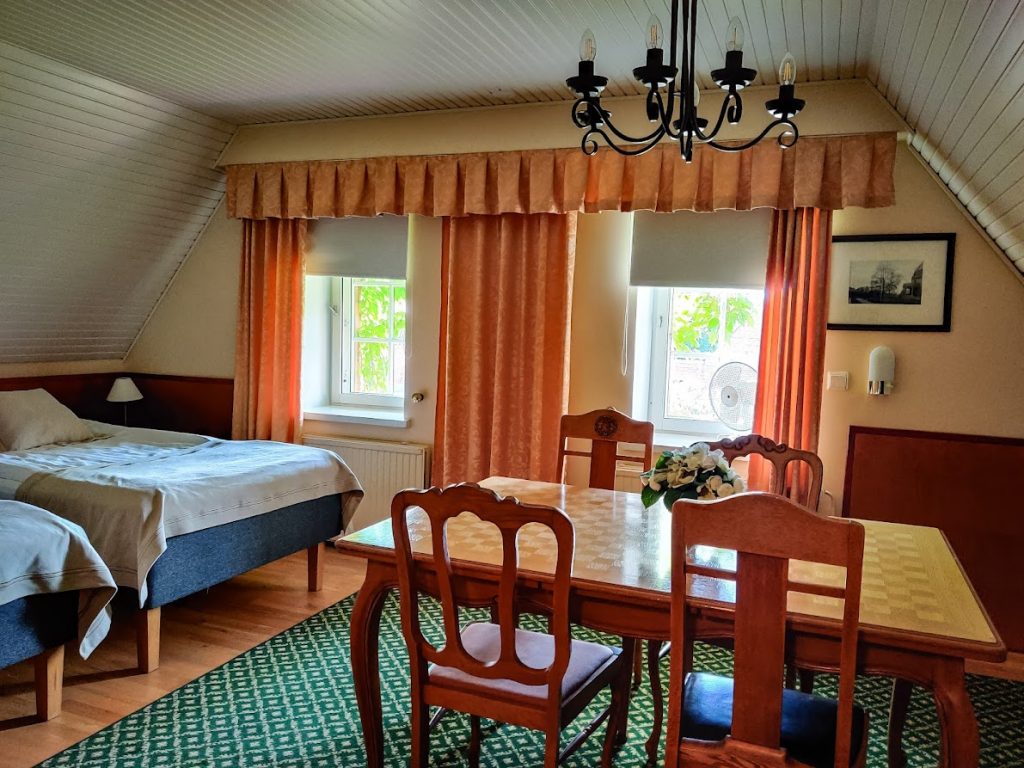 Hotelli Vanajanlinna kokemuksia