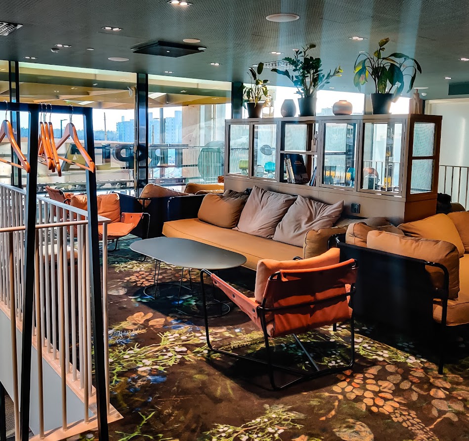 Hotellivinkit Helsinki Tripla baari