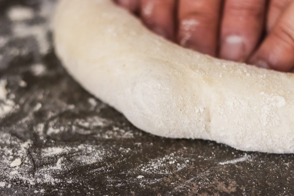 täydellinen pizzapohja ohje