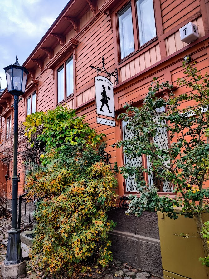 Naantalin keskustan hotellit