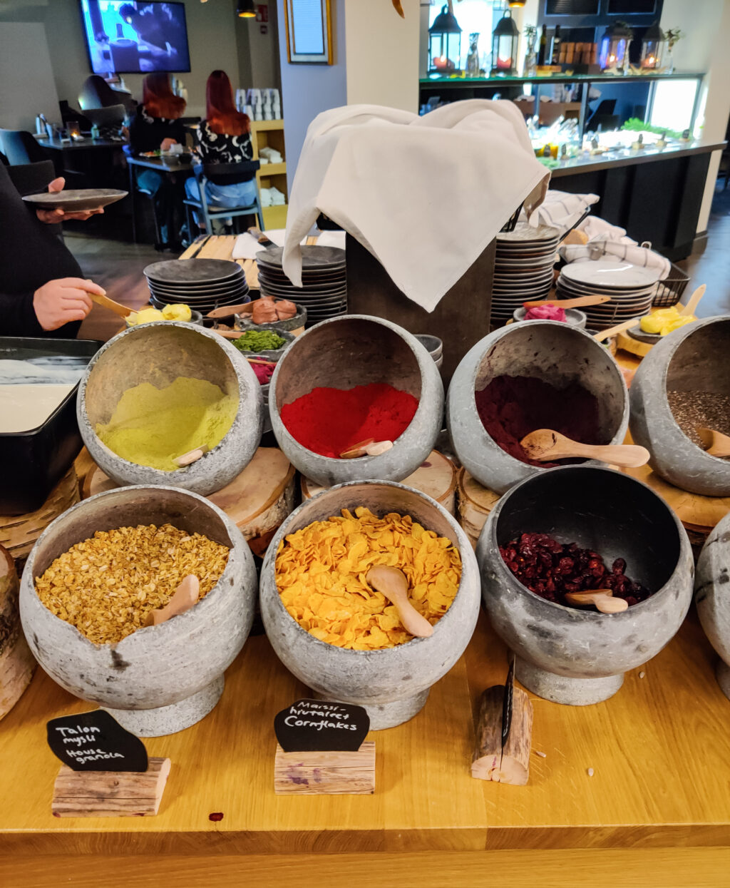 Lapland hotel Bulevardi kokemuksia