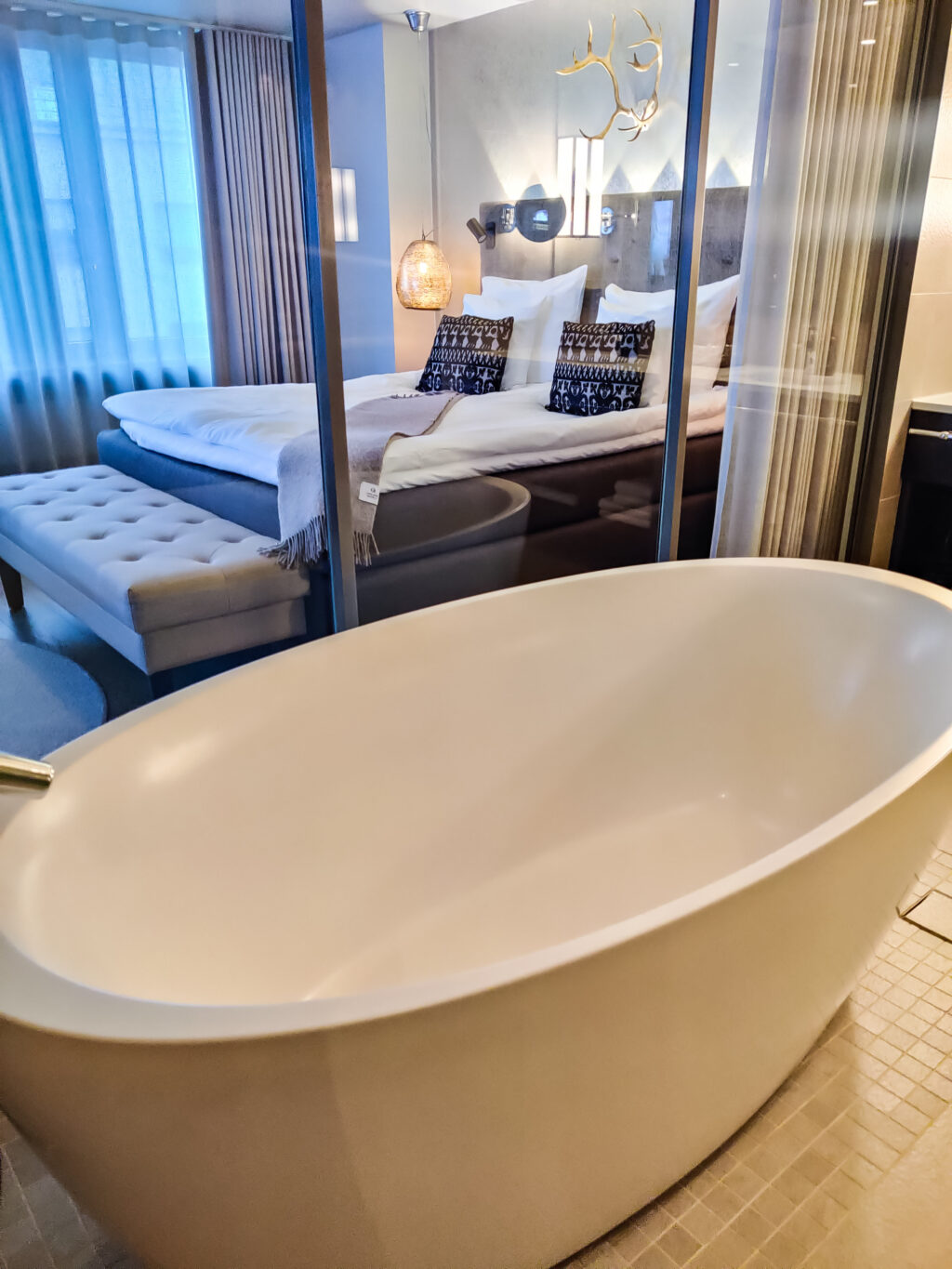 Lapland hotel Bulevardi sviitti