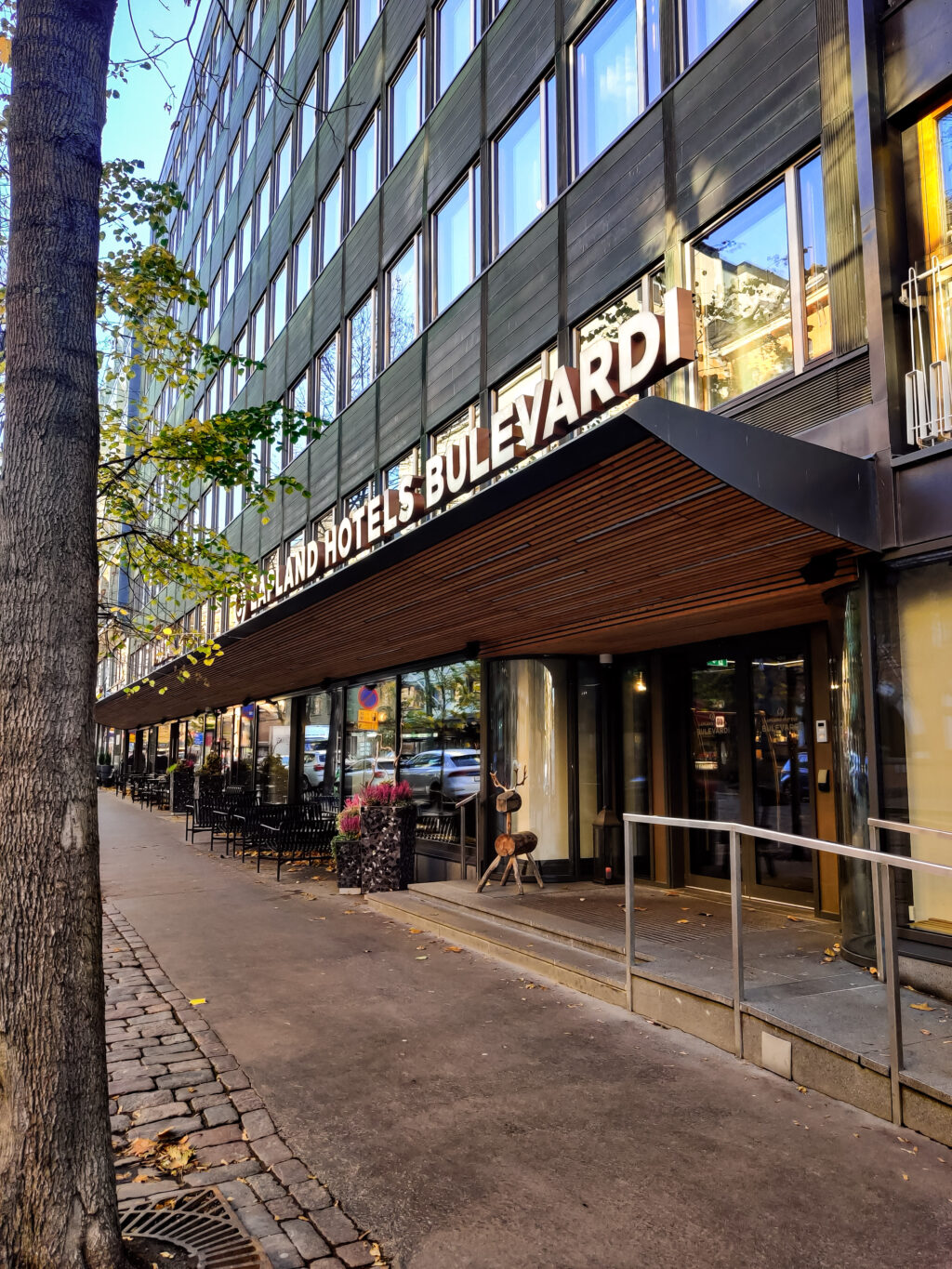 Lapland hotel Bulevardi kokemuksia