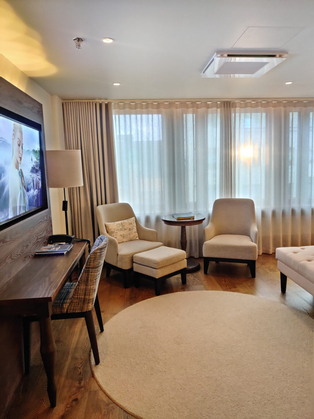 Lapland hotel Bulevardi spa-huone