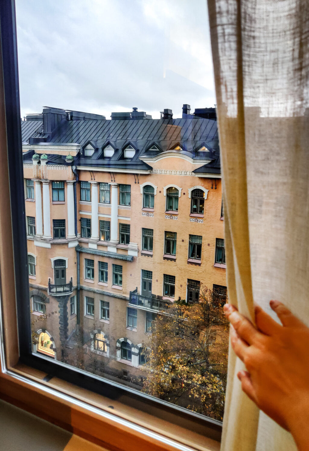 Lapland hotel Bulevardi kokemuksia