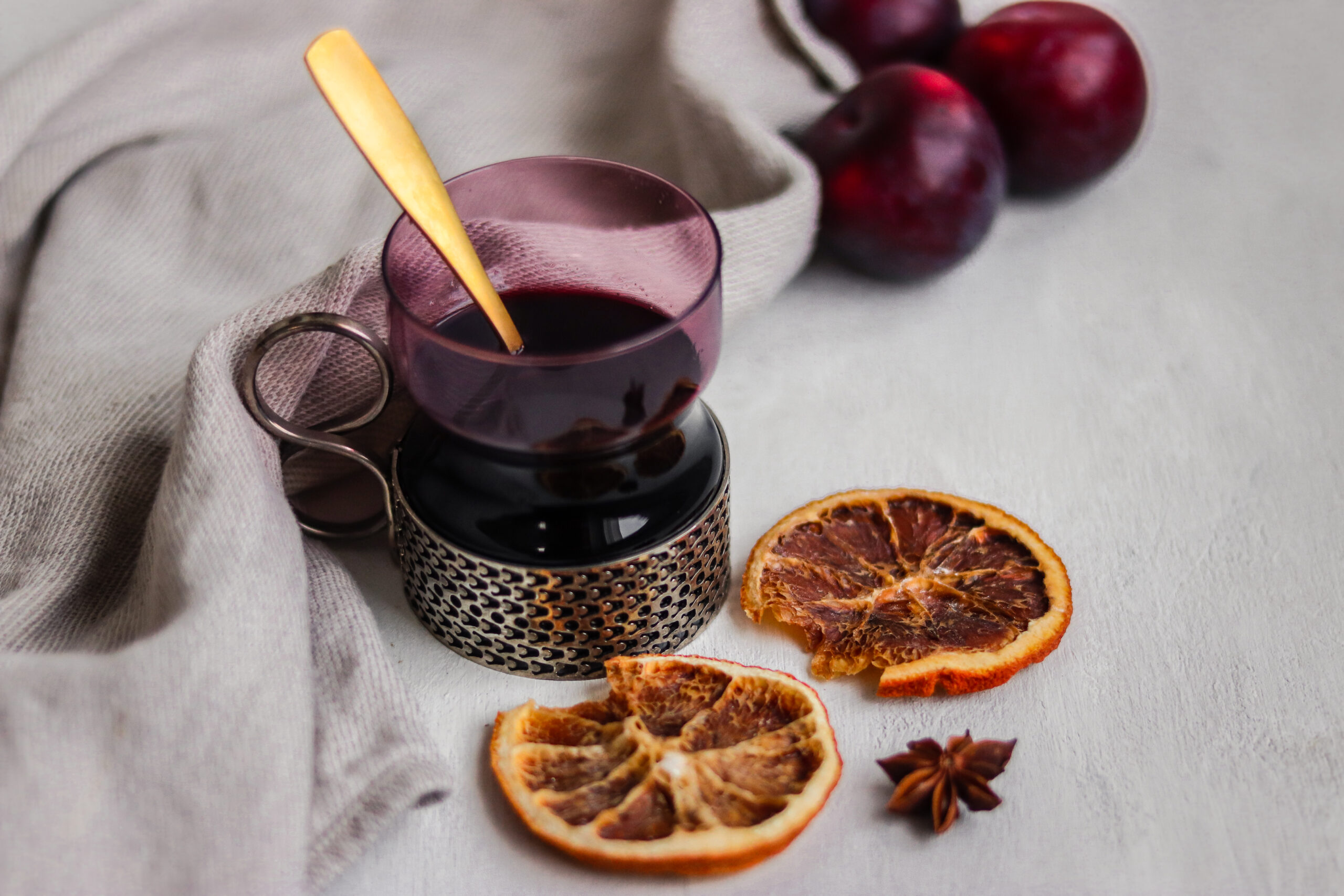 hehkuviini Glühwein