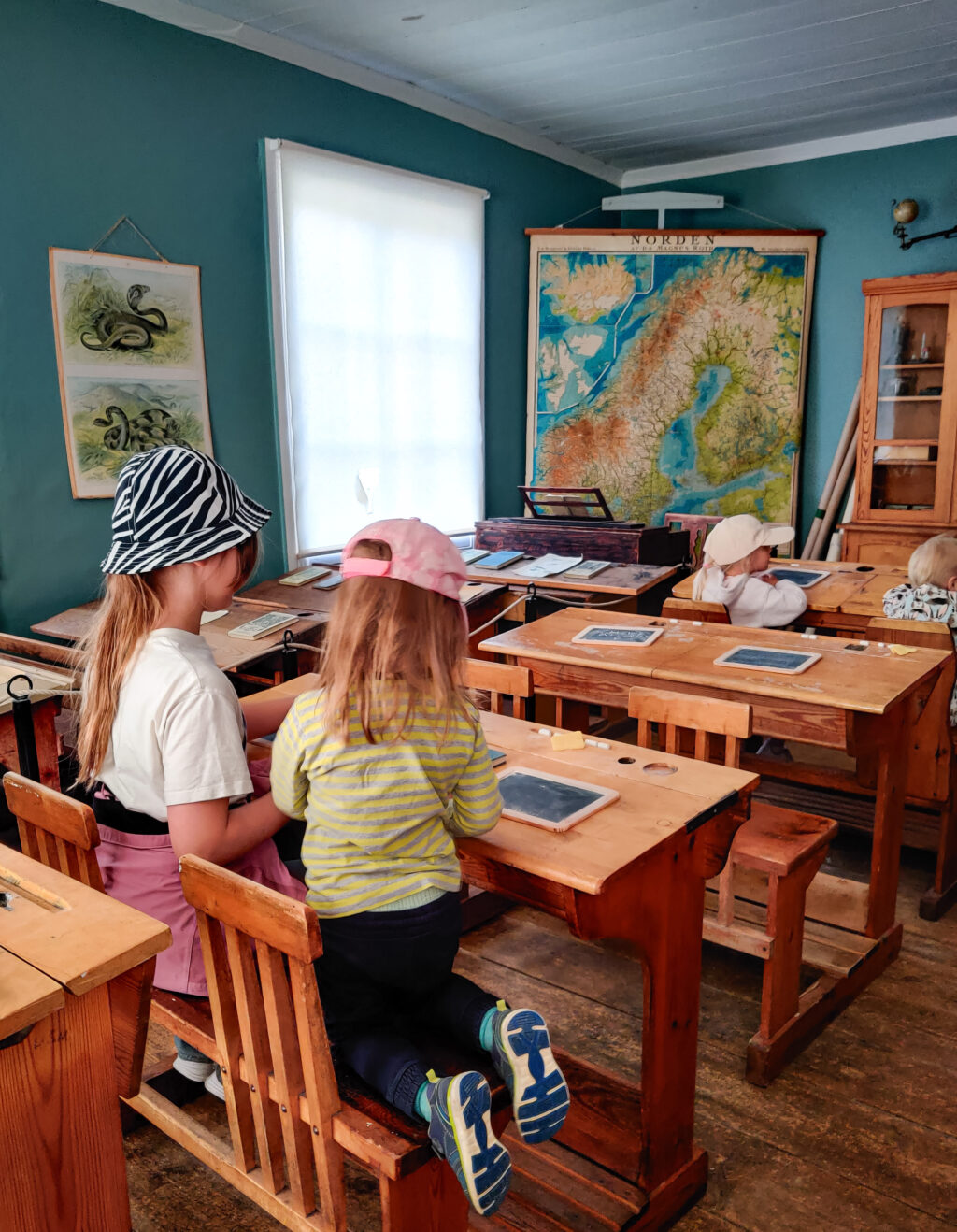 Ahvenanmaa koulumuseo