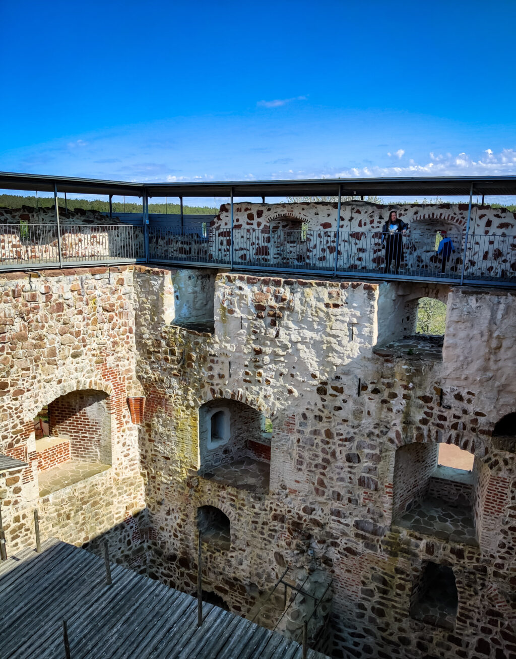 Ahvenanmaa Kastelholman linna