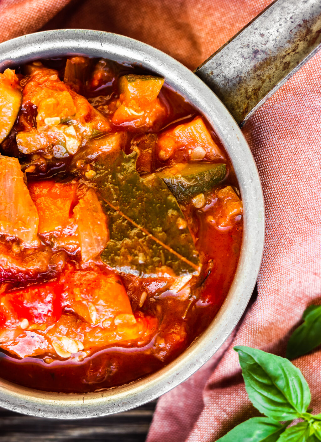 ranskalainen ratatouille
