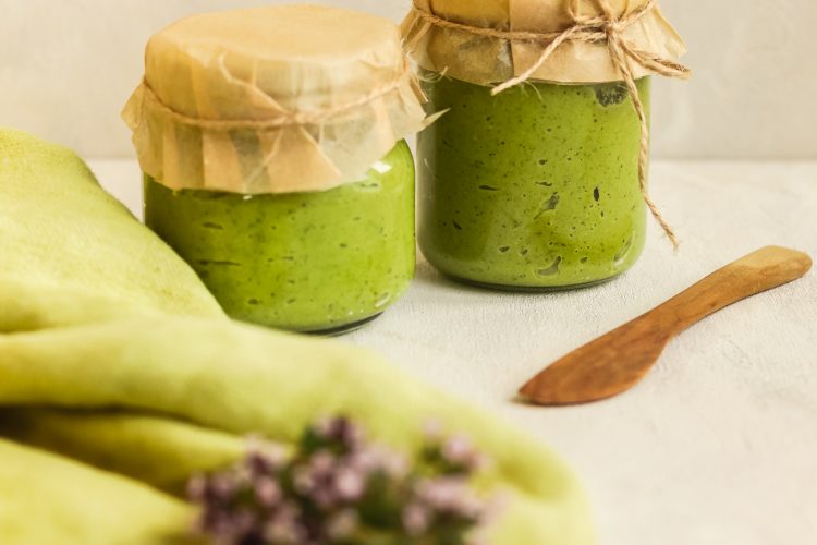 rucola pesto