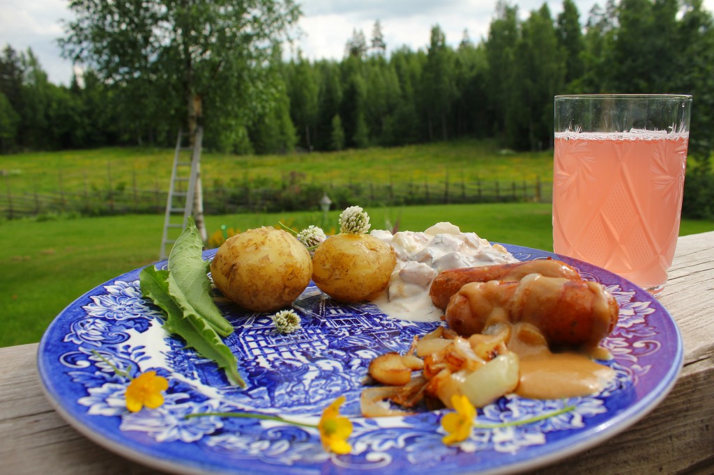 Sillikastike ohje