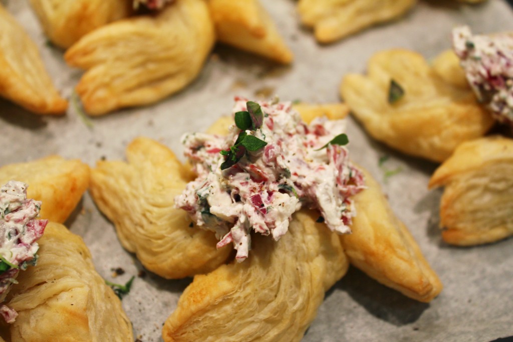 Suolainen joulutorttu resepti