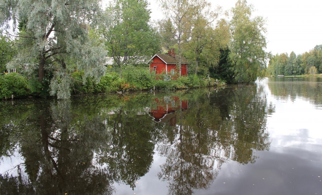 Frantsilan yrttitila risteilyt