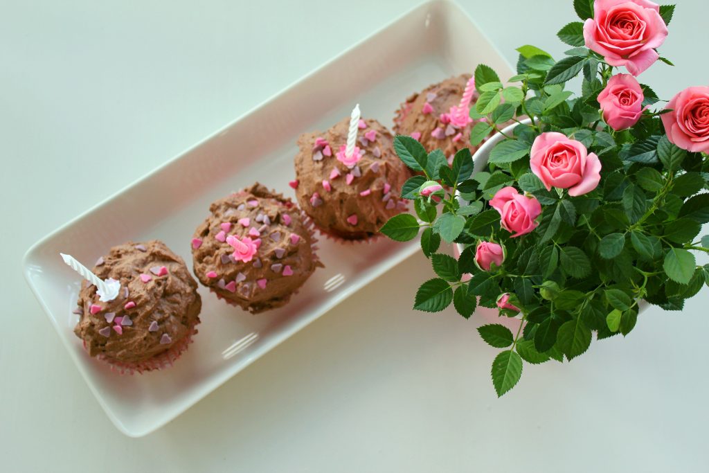 nopeat muffinssikakut resepti