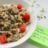 helppo ja nopea jauhelihapasta