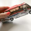 bussikuskien käytös