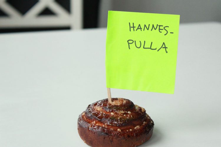 hannespullan ohje