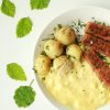 kananmunakastike ohje