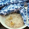 kukkakaalirisotto ohje