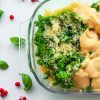 kurpitsa-ricottapasta resepti