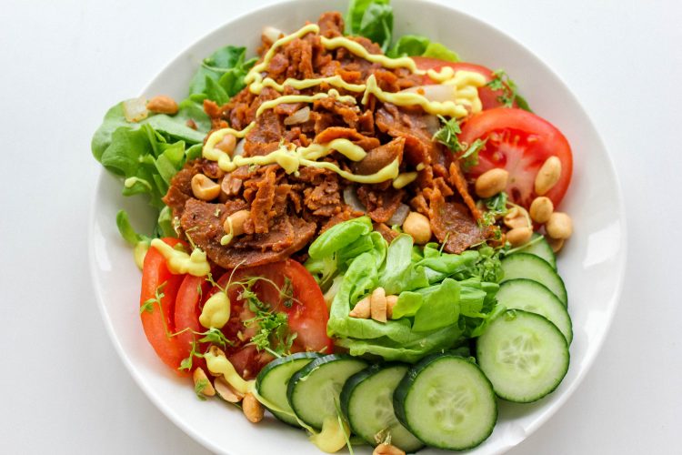 Vegemin seitankebab kokemuksia
