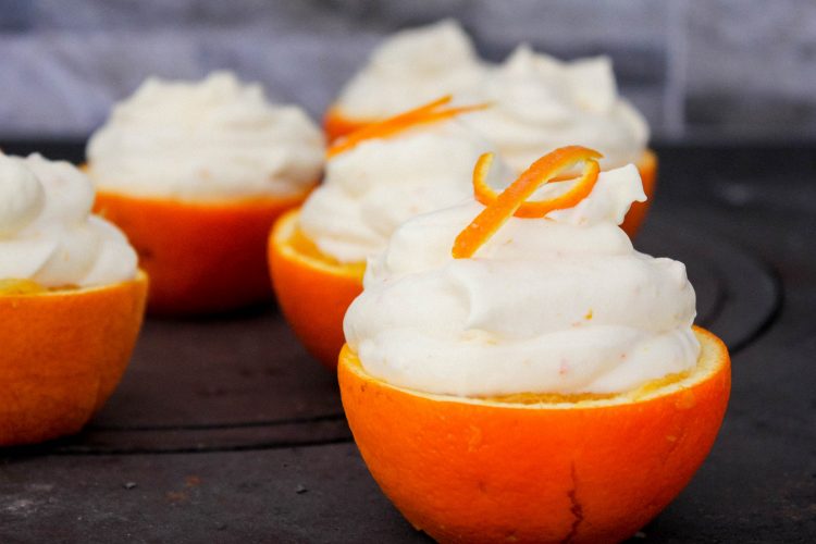 appelsiinijäädykkeen ohje