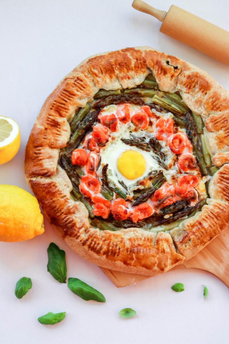 parsa-lohigalette ohje
