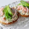 Toast Skagen ohje