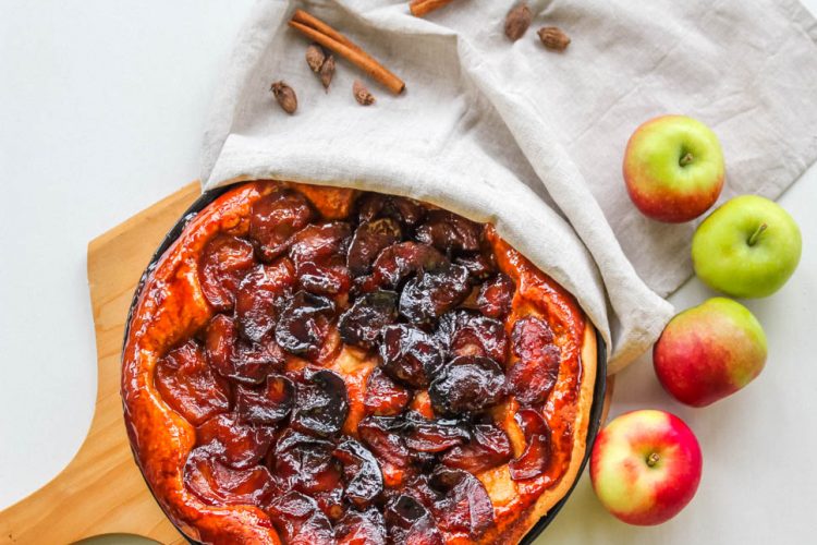 Tarte tatin resepti