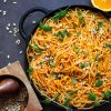 harissa-appelsiinipasta