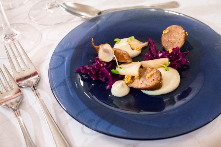 Ravintola Henriksin syysmenu