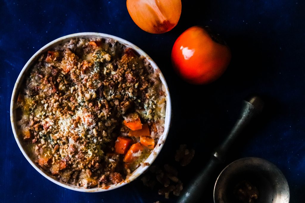 Bataattigratiini, joululaatikoiden herkullinen haastaja