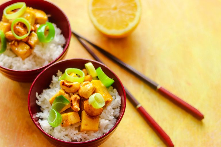 Tofu resepti