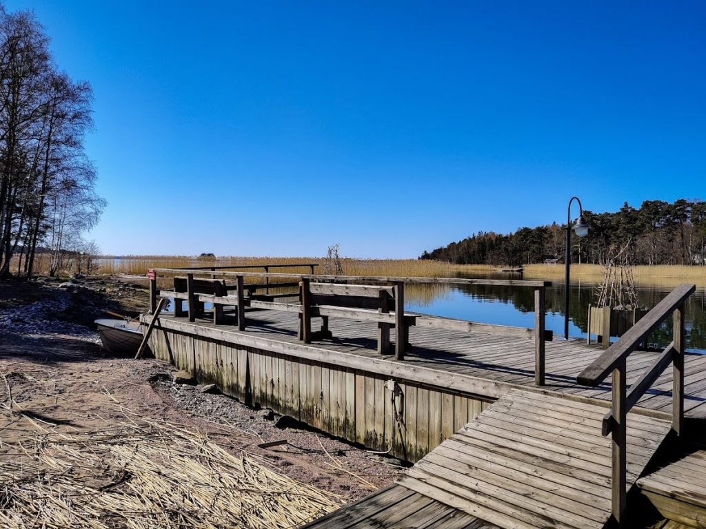 Ruissalon kylpylä kokemuksia