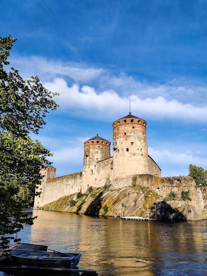 Savonlinna Olavinlinna